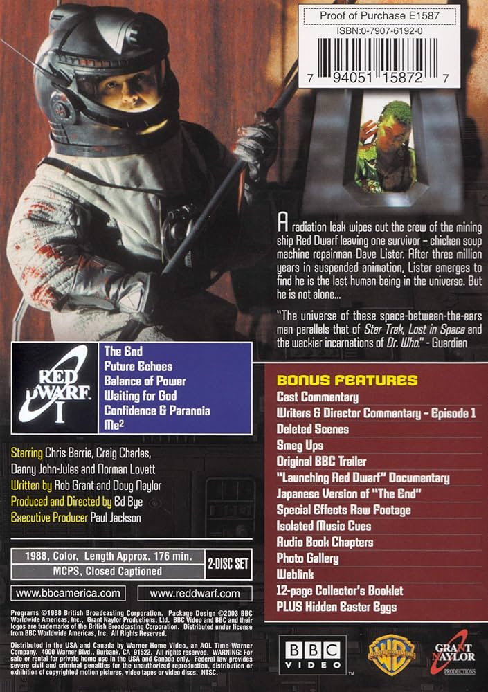 ARB/ARB RED BOX 1978-1990 COMPLETE DVD … Amazon.com: ARB RED BOX 1978-1990 COMPLETE DVD SET : Movies & TV